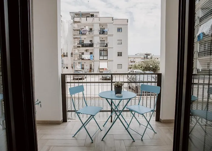 Cconforthotels Marilu Vacanze 4* Bari