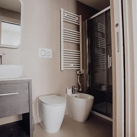 Cconforthotels Marilu Vacanze Couette-café