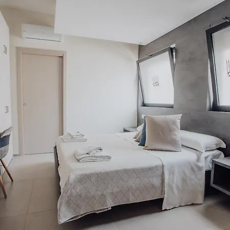 Cconforthotels Marilu Vacanze Couette-café