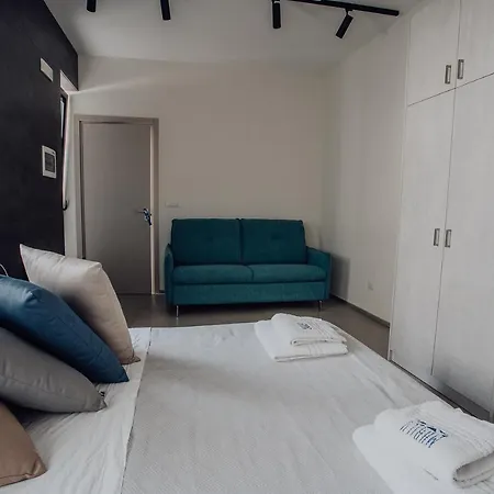 Cconforthotels Marilu Vacanze 4* 巴里