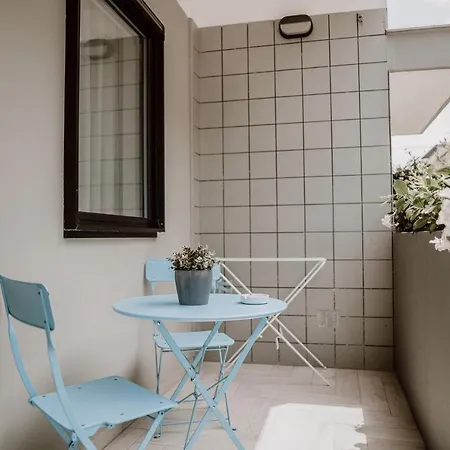 Cconforthotels Marilu Vacanze Couette-café 3*