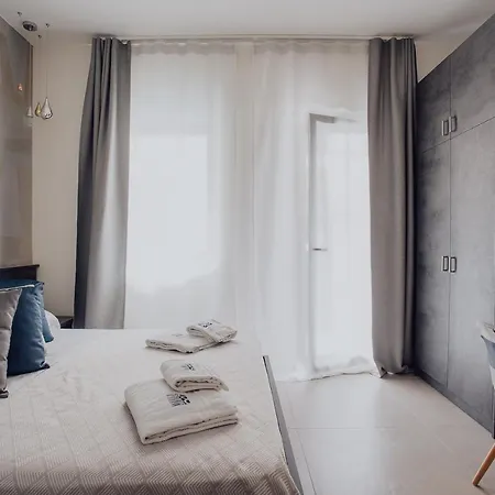 Cconforthotels Marilu Vacanze Couette-café 3*