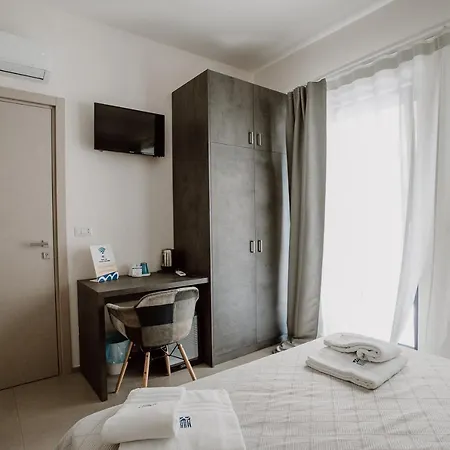 Couette-café Cconforthotels Marilu Vacanze Bari