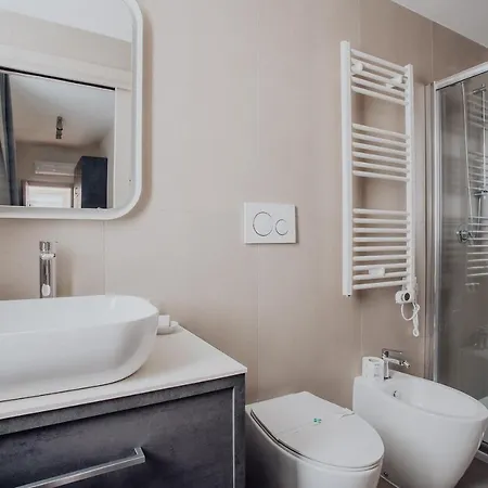 Couette-café Cconforthotels Marilu Vacanze 3*