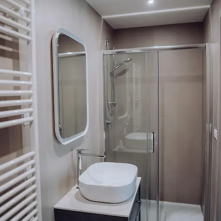 Cconforthotels Marilu Vacanze Couette-café 3*