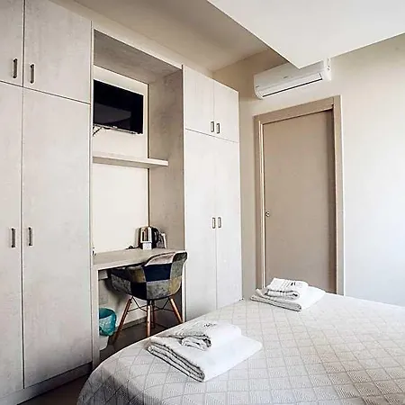 Cconforthotels Marilu Vacanze Couette-café
