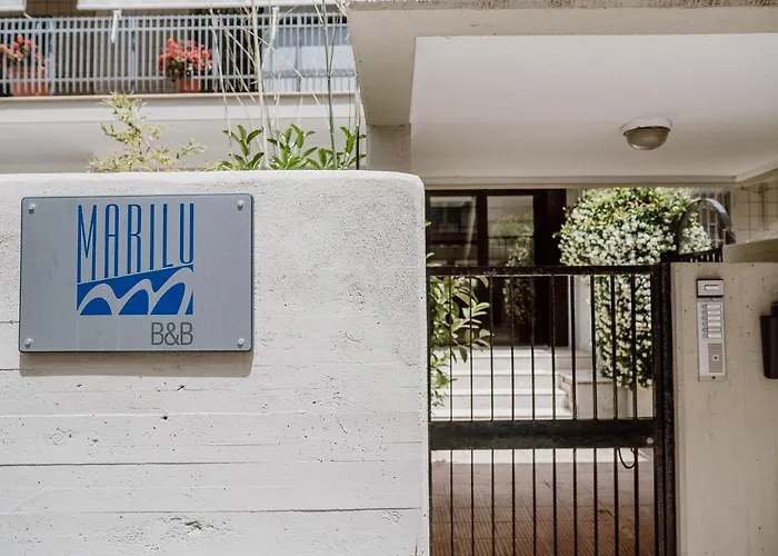 Bed and breakfast Cconforthotels Marilu Vacanze 3*