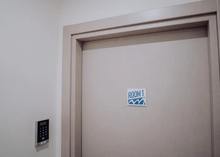 Bed and breakfast Cconforthotels Marilu Vacanze 3*