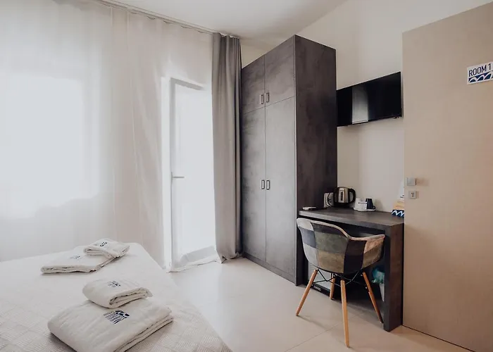 住宿加早餐酒店 Cconforthotels Marilu Vacanze