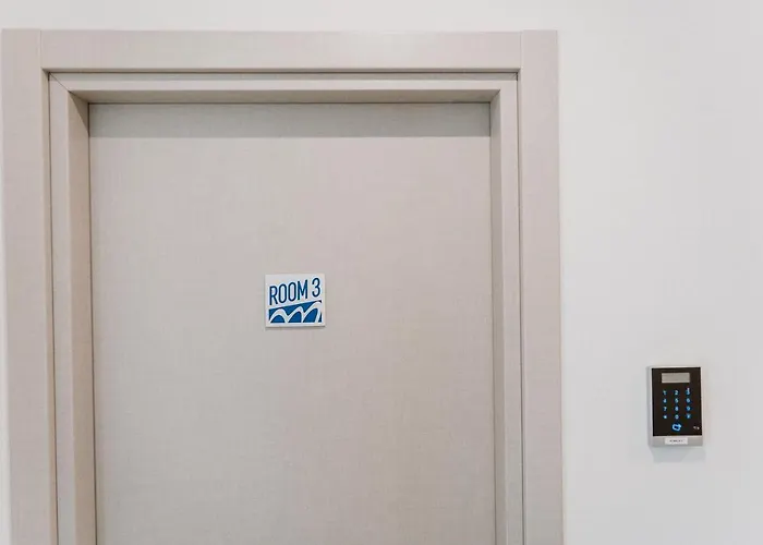 住宿加早餐酒店 Cconforthotels Marilu Vacanze