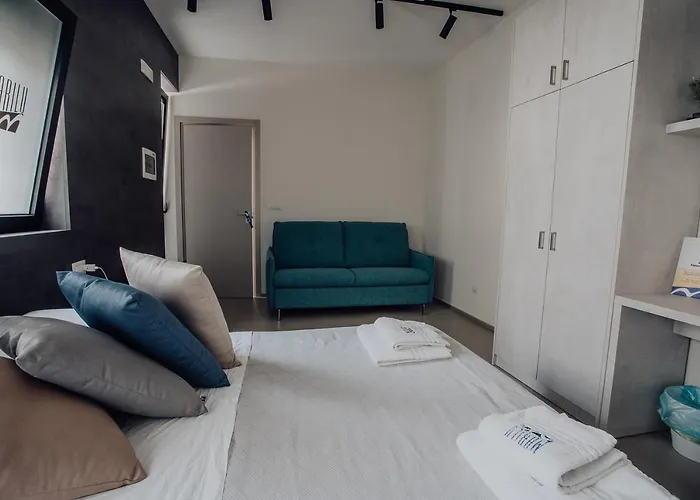 Cconforthotels Marilu Vacanze 4* 巴里