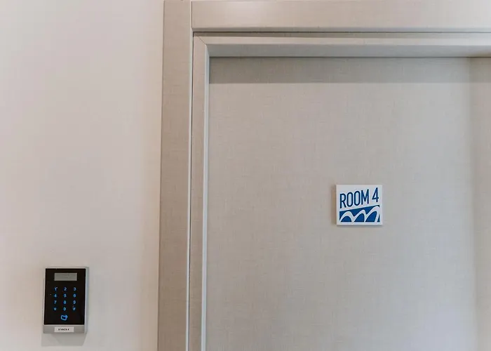 住宿加早餐酒店 Cconforthotels Marilu Vacanze 巴里