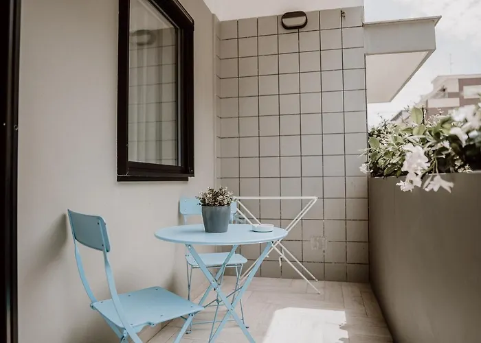 Cconforthotels Marilu Vacanze 住宿加早餐酒店 4*