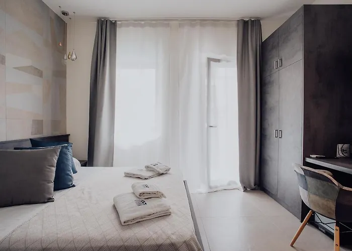 Cconforthotels Marilu Vacanze Bed and Breakfast 4*