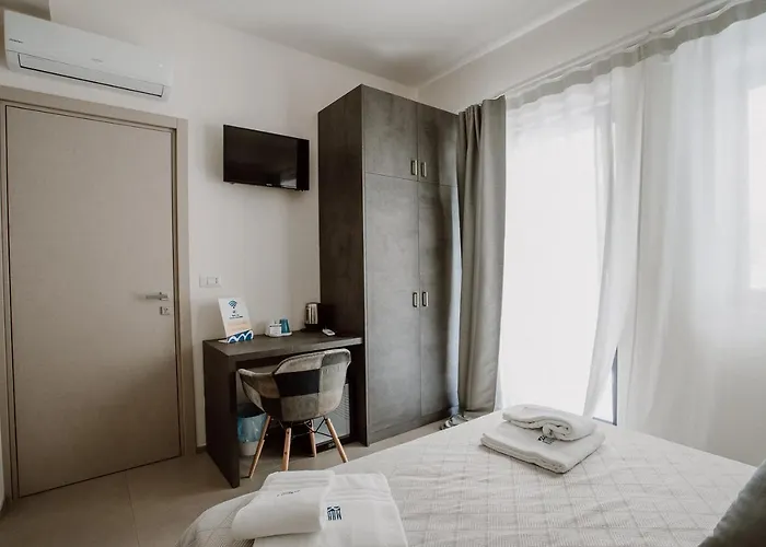 Bed and Breakfast Cconforthotels Marilu Vacanze Μπάρι