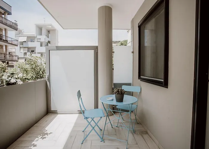 Cconforthotels Marilu Vacanze Bed and Breakfast