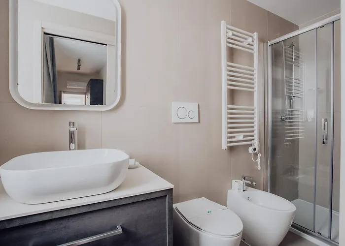 Bed and breakfast Cconforthotels Marilu Vacanze 3*