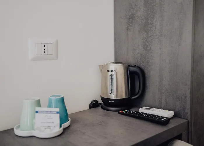 Cconforthotels Marilu Vacanze 3* Bari