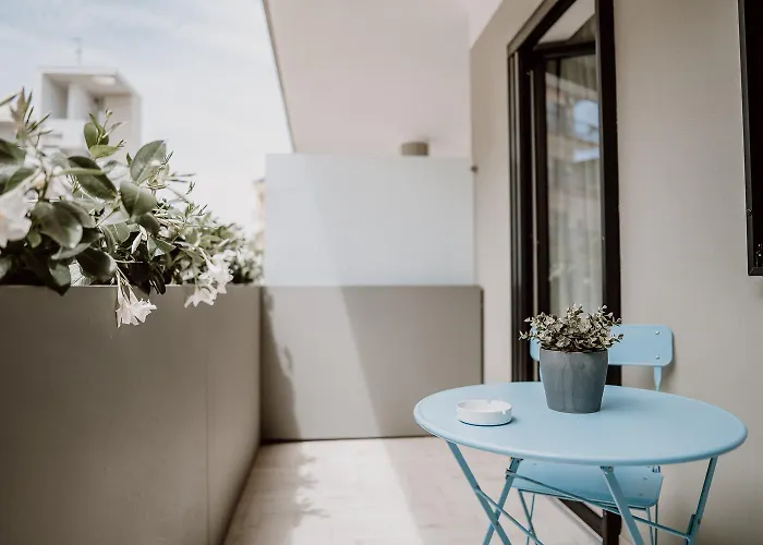 Cconforthotels Marilu Vacanze 3* Bari